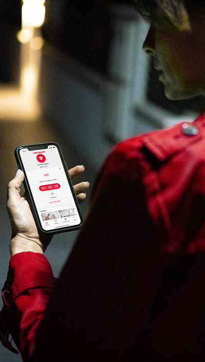 Die Verisure App