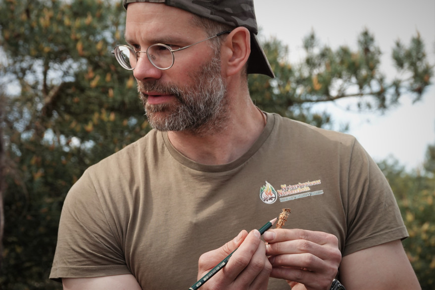 Gibt es denn Unfälle, wenn Ihr die Kinder wild sein lasst?