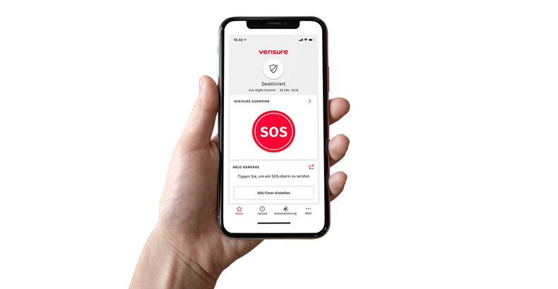 Sicherheit to go für Verisure Kunden_2