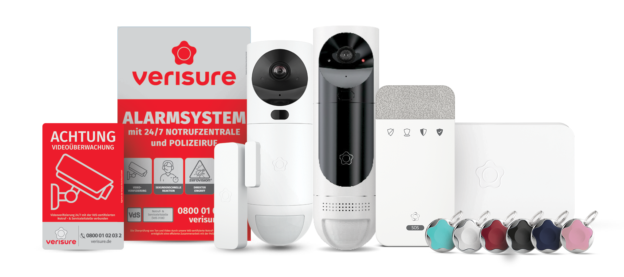 Alarmsysteme Von Verisure Alarmsysteme Von Verisure
