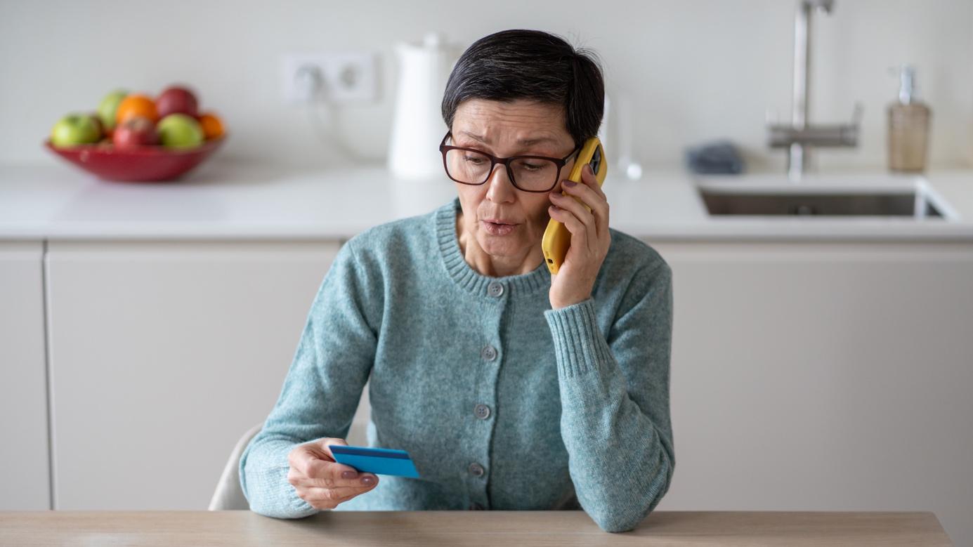 Enkeltrick erkennen, verhindern & melden – aktueller Schutz-Ratgeber Enkeltrick - erkennen, verhindern, melden