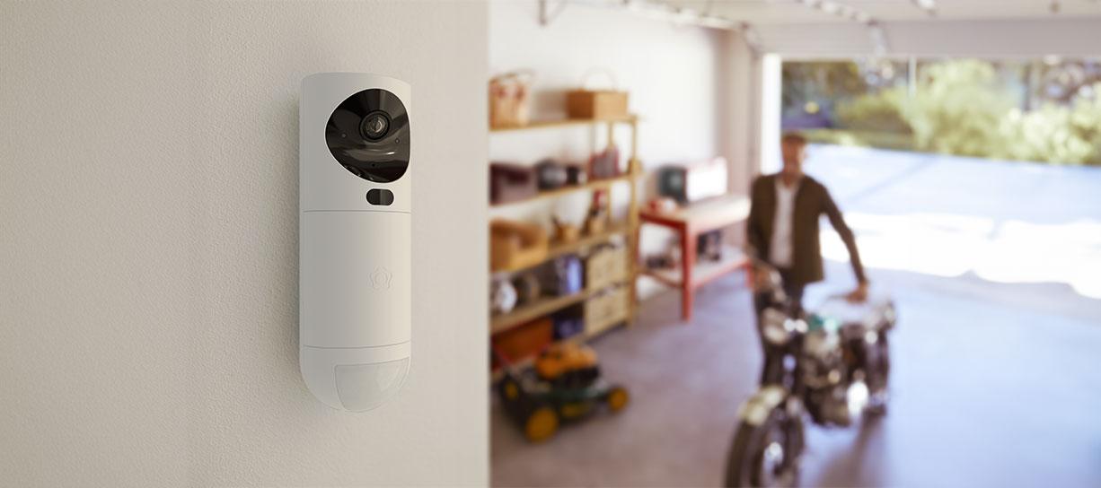 Bewegungsmelder erklärt: Funktionen, Arten & Einsatz im Einbruchschutz Bewegungsmelder erklärt