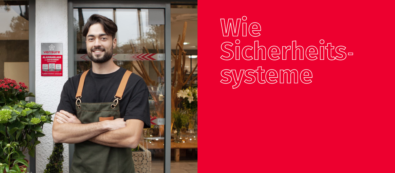 Zehn Minuten – mehr Zeit brauchen viele Einbrecher nicht, um in Ihr Büro, Geschäft oder Unternehmen zu gelangen. Bei einem Einbruch hängt also viel von einer schnellen Reaktion ab, zum Beispiel mit einer Alarmanlage. Unsere Alarmanlage ist im Büro, Geschäft, in der Arztpraxis oder in Gewerberäumen schnell installiert und gibt maximale Sicherheit.