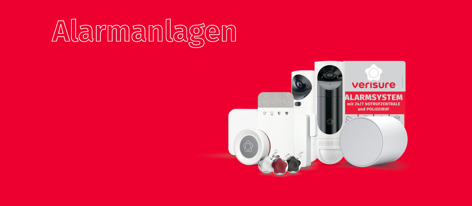 Unsere Fachleute überwachen sorgfältig sämtliche Alarmmeldungen aus Ihren gewerblichen Räumen. Durch unser professionelles Alarmsystem mit Kameras und Videodetektoren identifizieren wir präzise Fehlalarme. Im Ernstfall aktivieren wir umgehend vorab festgelegte Sicherheitsprotokolle, um Einbruchsversuche, Brände oder Wasserschäden zu erkennen. Verisure agiert rasch und holt Hilfe, gestützt auf Echtzeitinformationen von der Alarmanlage vor Ort. Bei Bedarf kann Verisure sogar die abschreckende ZeroVision®-Sichtbarriere auslösen, um Eindringlinge zu vertreiben.