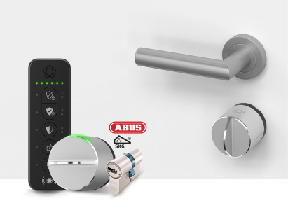 Das Verisure Smartlock