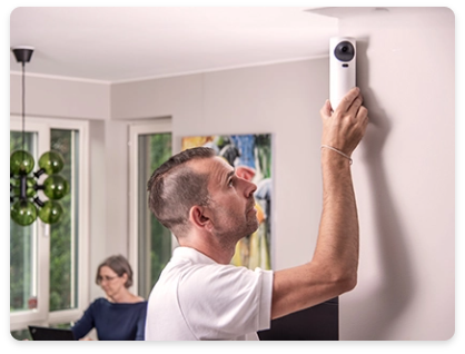 Das Verisure Smartlock