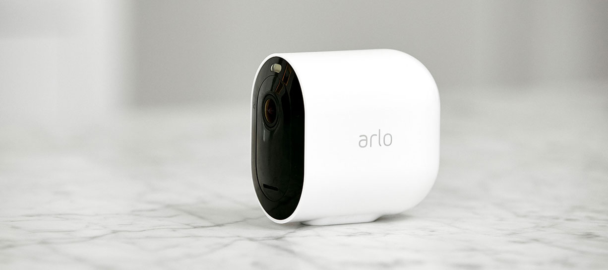 Außenkamera im Detail