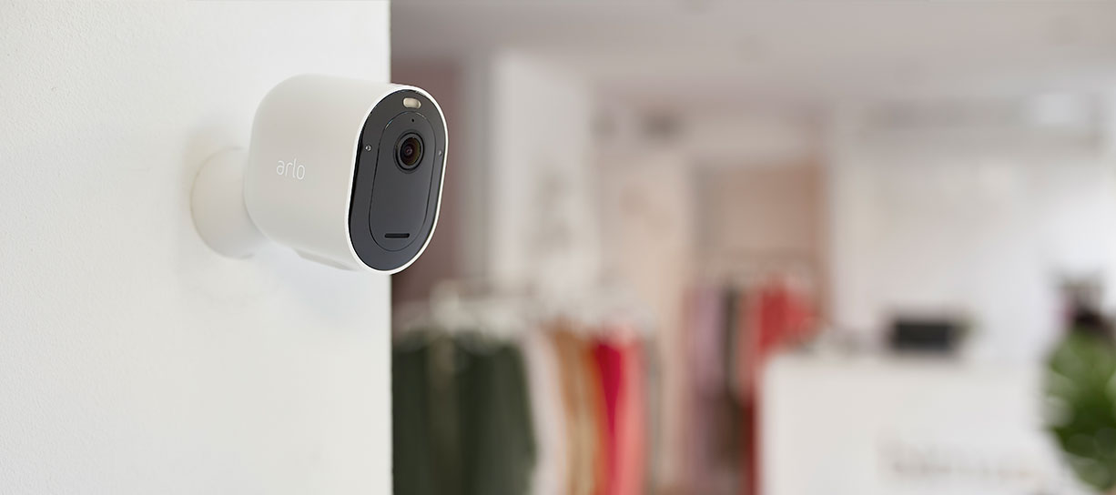 Position der Außenkamera