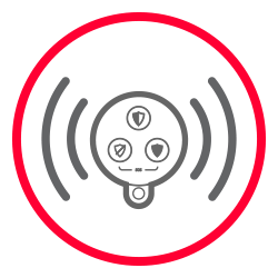 SOS-Alarm