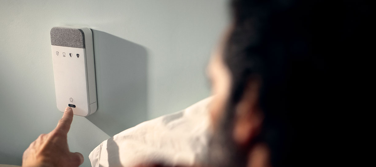 Einfaches Ein- und Ausschalten