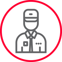 Qualifizierter Wachdienst