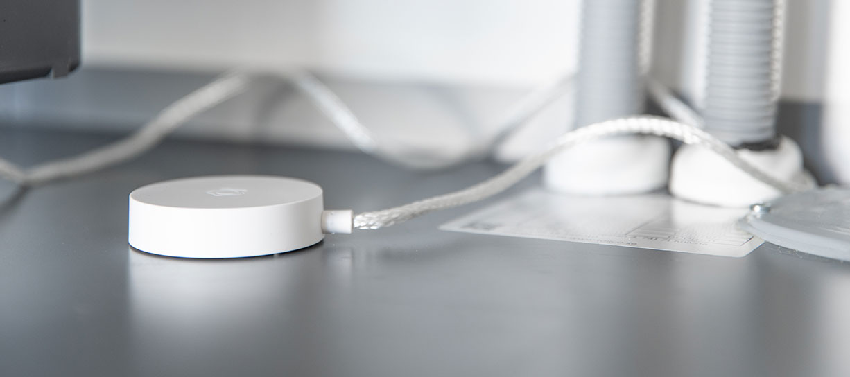 Rund um Sicher dank Wasseralarm