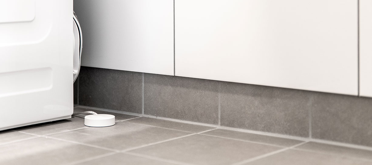 Wasseralarm Waschmaschine