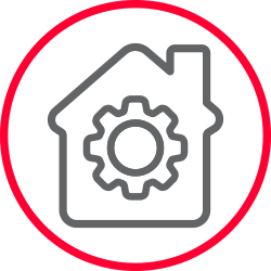 maßgeschneidertes Alarmanlage