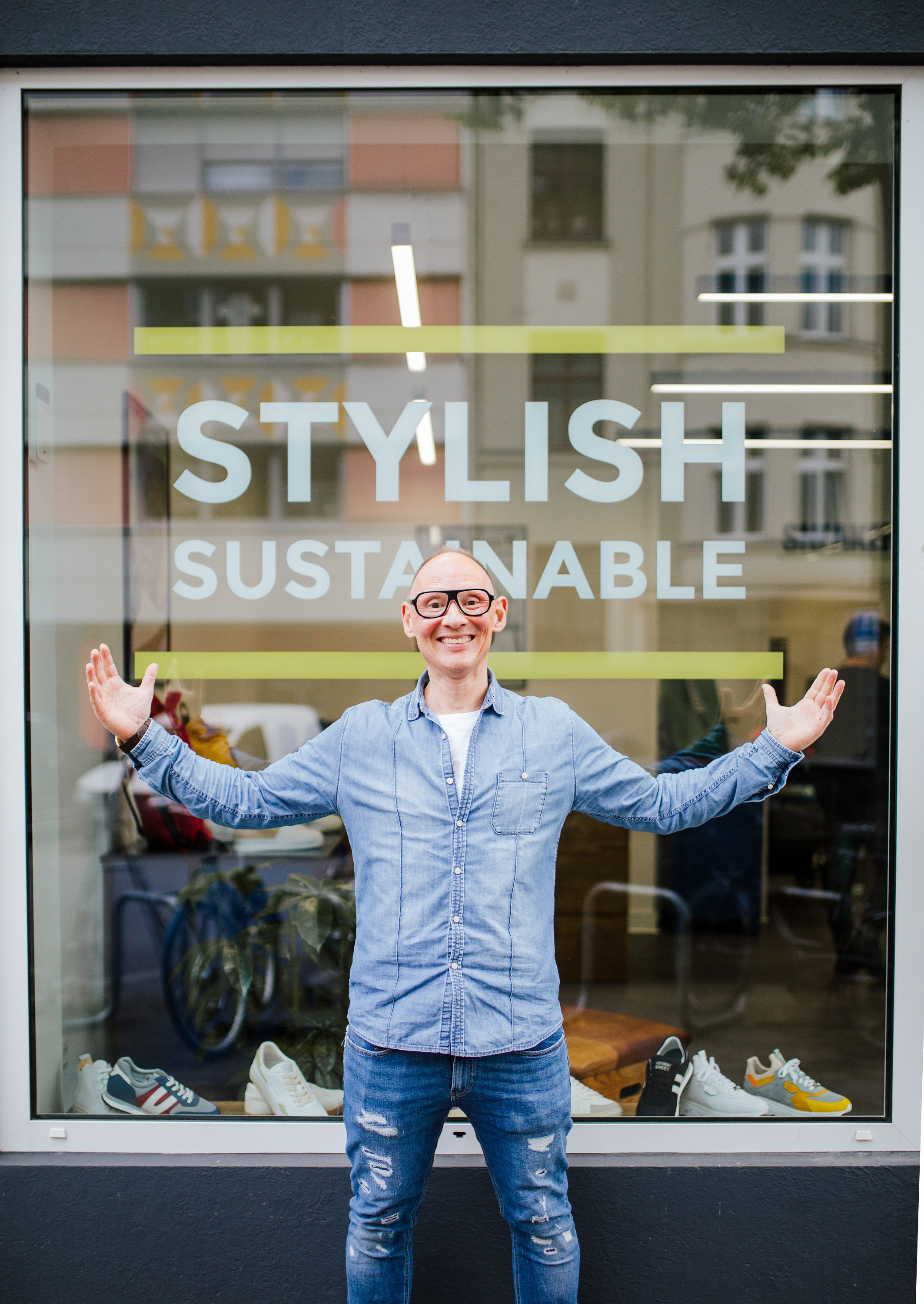 Sneakers Unplugged in Düsseldorf