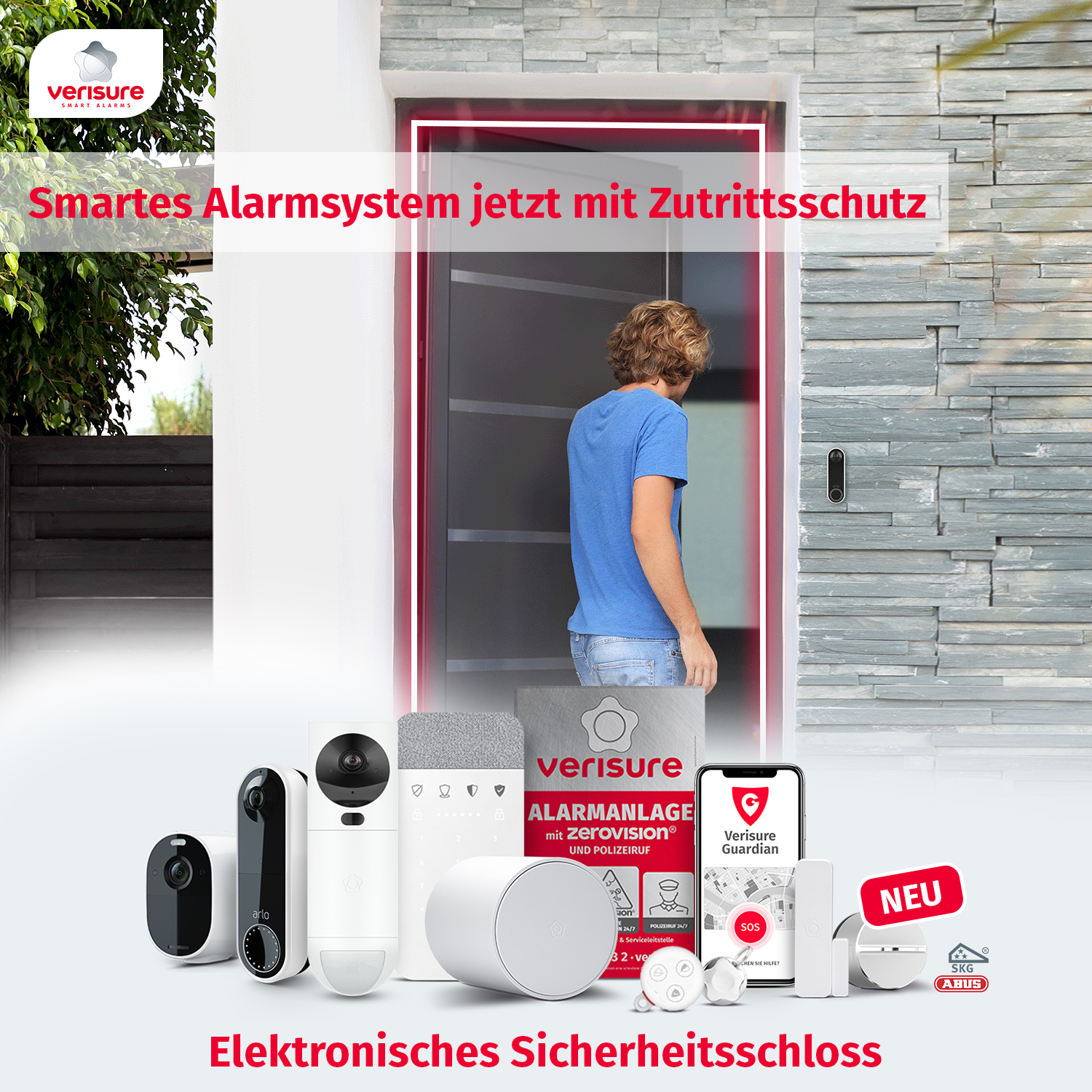 Verisure Smartlock