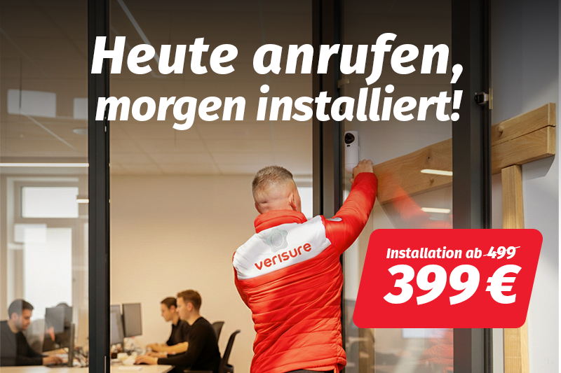 Glückliches Seniorenpaar zu Hause