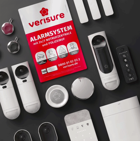 Verisure Alarmsystem