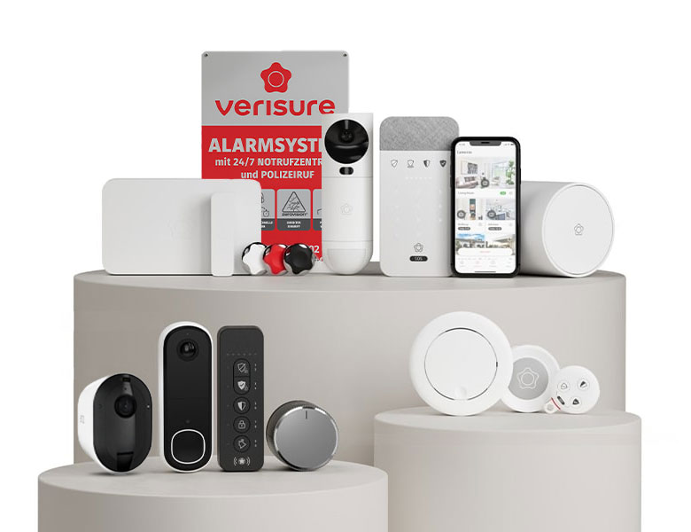 Verisure Products