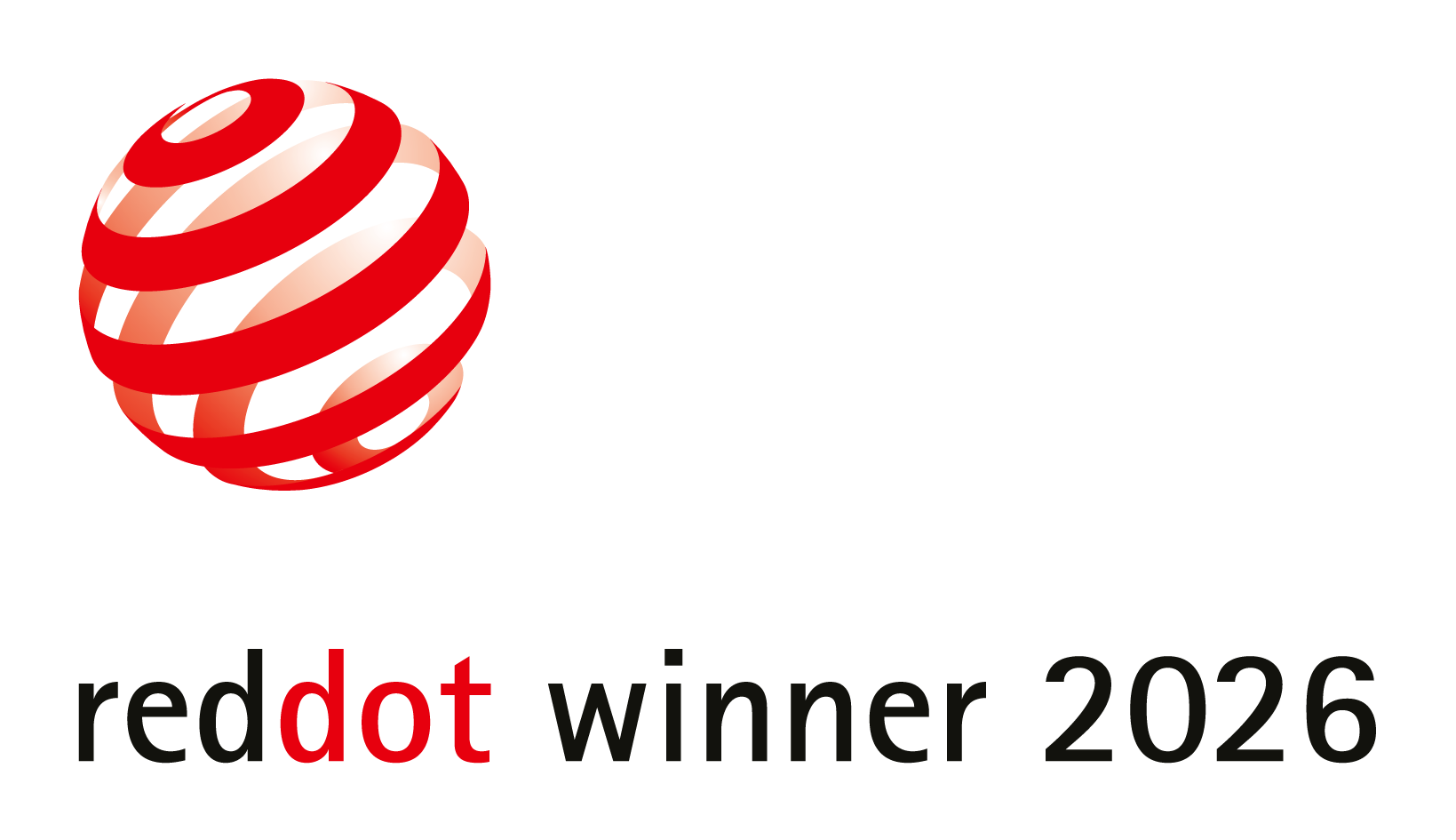 Red Dot Winner 2026