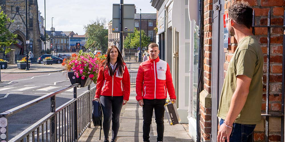 Verantwortung und Vertrauen