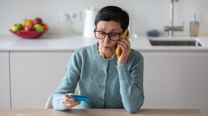 Enkeltrick - erkennen, verhindern, melden