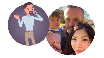 Alltagshelden: Ein Job mit Sinn – wie ein zufriedener Kunde zum überzeugten Verisure Mitarbeiter wurde