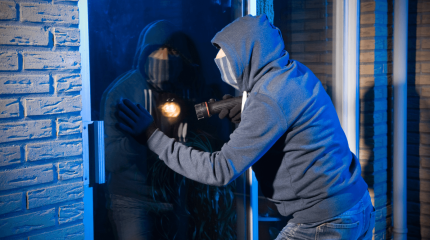 Einbruch - Was tun?
