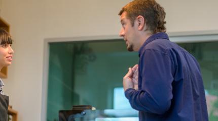 Gewalt am Arbeitsplatz