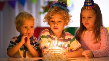 Brandschutz für Kinder