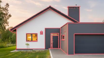 Studie zu Einbrüchen in Wohnhäuser