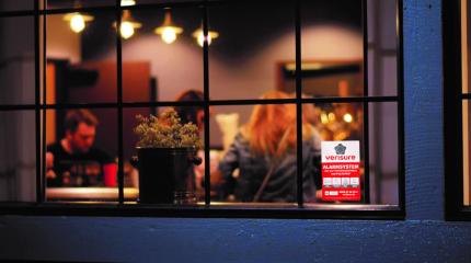 Alarmanlage mit Zuhause-Modus