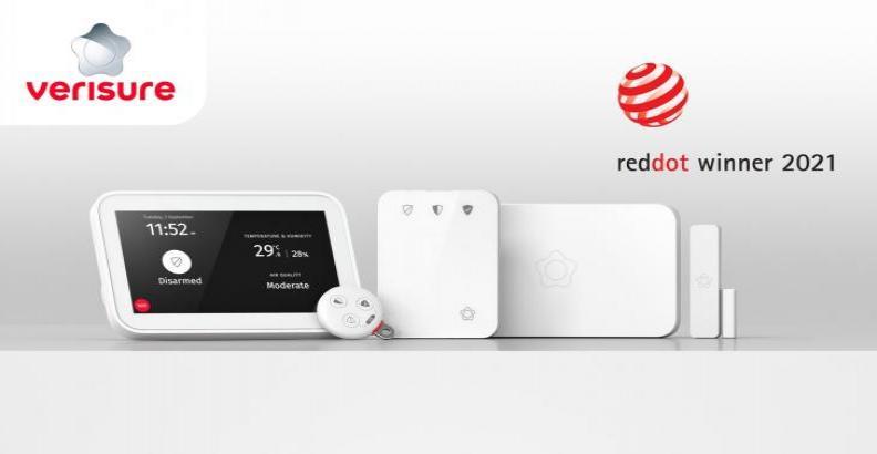 verisure_alarm_suite_red_dot_2021 verisure_alarm_suite_red_dot_2021